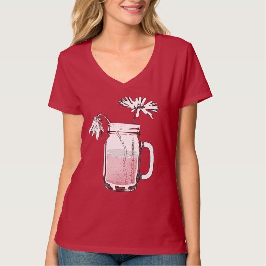 Gänsebläser T-Shirt (Vorderseite)