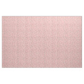 Gänseblümchen auf rosa Karo (kleine Größe) Stoff (Yard (91,4 cm))