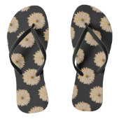 Gänseblümchen Badesandalen (Fußbett)