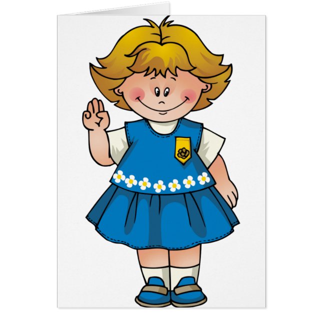 Gänseblümchen blond (Vorne)