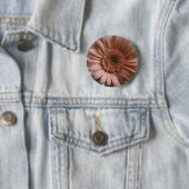 Gänseblümchen-Blume Button (Beispiel)