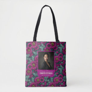 Gänseblümchen-Blumen-30. Geburtstag Einzigartig Li Tasche