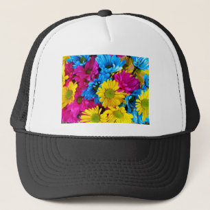 Gänseblümchen Blumen Blüten Liebe Schicksal Schaue Truckerkappe