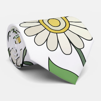 Gänseblümchen Blumen Florale Wildblume Trauzeugen Krawatte