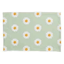 Gänseblümchen-Blumen-Smiley