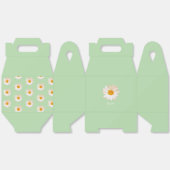 Gänseblümchen-Blumen-Tasse – Sommer Botanical Cozy Geschenkschachtel (Ungeklappt)