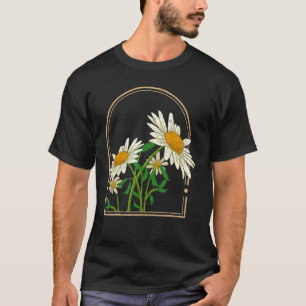 Gänseblümchen-Blumengärtner Botanischer Garten Nat T-Shirt