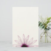 Gänseblümchen Briefpapier (Stehend Vorderseite)