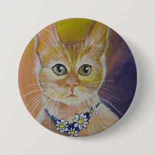 Gänseblümchen Button