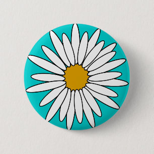 Gänseblümchen Button