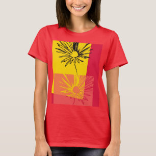 Gänseblümchen c.1982 #2 - Fine art T-Shirt