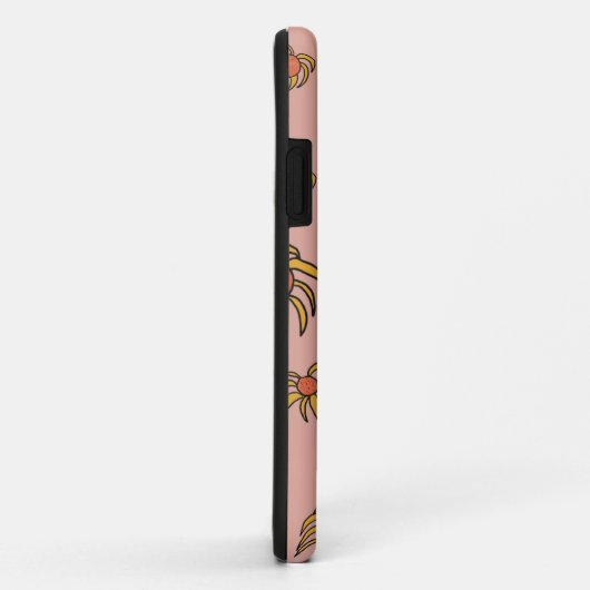 Gänseblümchen Case-Mate iPhone Hülle (Hinten/Rechts)