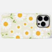 Gänseblümchen Case-Mate iPhone hülle (Rückseite (Horizontal))