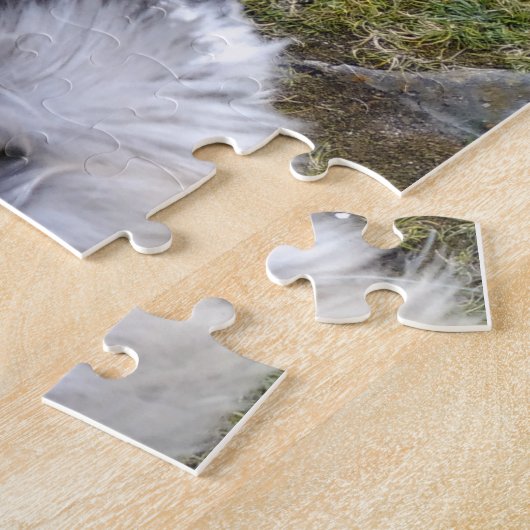 Gänseblümchen das Shih tzu Puzzlespiel für Puzzle (Seite)