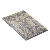 "Gänseblümchen" Entwurf (Gewebe) Notizblock (Rechte Seite)