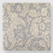 "Gänseblümchen" Entwurf (Gewebe) Steinuntersetzer (Vorderseite)