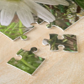 Gänseblümchen-Feld-Blumen Puzzle (Seite)