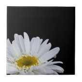 Gänseblümchen-Fliese Fliese (Vorderseite)