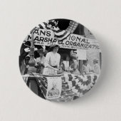 Gänseblümchen Florenz Jaffray Hurst Harriman Button (Vorderseite)