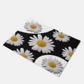 Gänseblümchen Fußmatte (Schrägansicht)