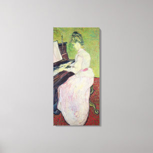Gänseblümchen Gachet Vincent van Goghs am Leinwanddruck