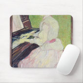 Gänseblümchen Gachet Vincent van Goghs | am Mousepad (Mit Mouse)