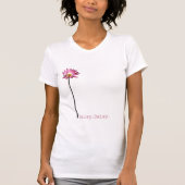 Gänseblümchen, Gänseblümchen T-Shirt (Vorderseite)