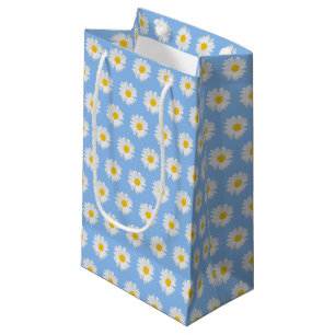 Gänseblümchen - Geschenk-Tasche Kleine Geschenktüte