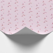 Gänseblümchen-Geschenkpapier Geschenkpapier (Ecke)