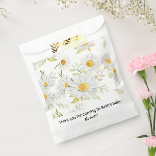 Gänseblümchen Geschenktütchen