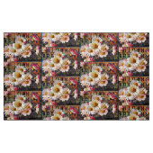 Gänseblümchen-Gewebe Milliamperestunde Jongg Stoff (Fat Quarter (45,7 x 55,9 cm))