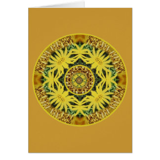 Gänseblümchen-Glücks-SolarPlexus Chakra