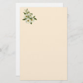 Gänseblümchen-Gruppe Briefpapier (Vorne/Hinten)