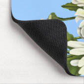 Gänseblümchen-Gruppe Mousepad (Ecke)
