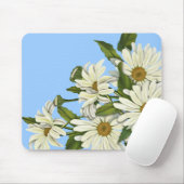 Gänseblümchen-Gruppe Mousepad (Mit Mouse)