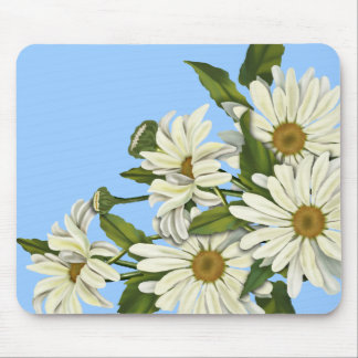 Gänseblümchen-Gruppe Mousepad