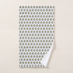 Gänseblümchen Handtuch