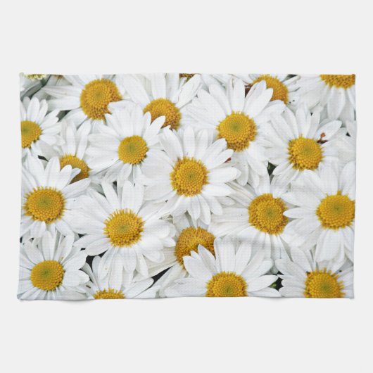 Gänseblümchen Handtuch (Horizontal)