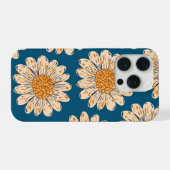 Gänseblümchen-Handyhülle iPhone Hülle (Rückseite (Horizontal))