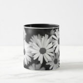 Gänseblümchen, imageMosaic Tasse (Zentrum)