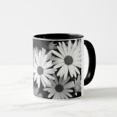 Gänseblümchen, imageMosaic Tasse (VorderseiteRechts)