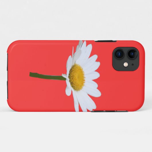 Gänseblümchen iPhone Fall Case-Mate iPhone Hülle (Rückseite (Horizontal))