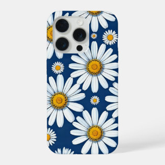 Gänseblümchen iPhone 15 pro hülle