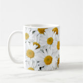 Gänseblümchen Kaffeetasse (Links)