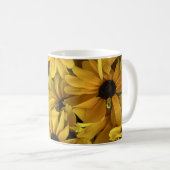 Gänseblümchen! Kaffeetasse (VorderseiteRechts)