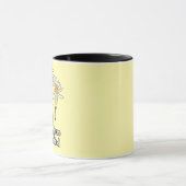 Gänseblümchen-Kaffeetasse Tasse (Zentrum)