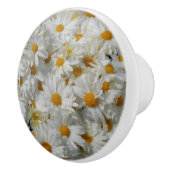 Gänseblümchen Keramikknauf (Rechts)