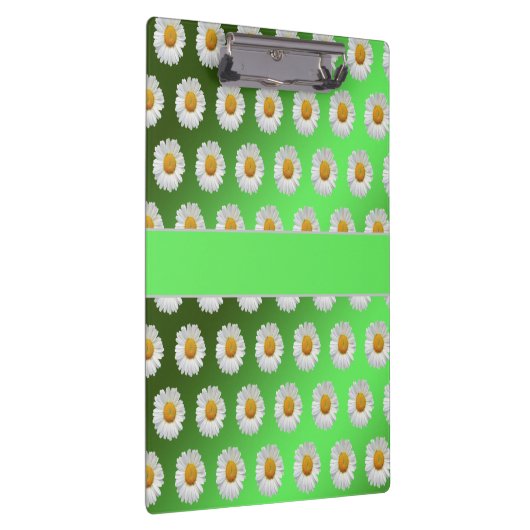 Gänseblümchen Klemmbrett (Rechts)