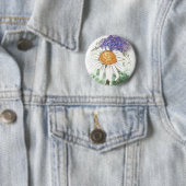 "Gänseblümchen-" Knopf Button (Beispiel)