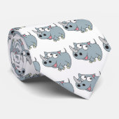 Gänseblümchen Krawatte (Gerollt)